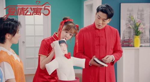 爱情公寓5在线观看,重温经典，笑对人生